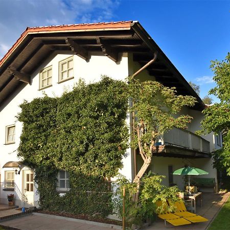 Apartment In Regen With Terrace 外观 照片