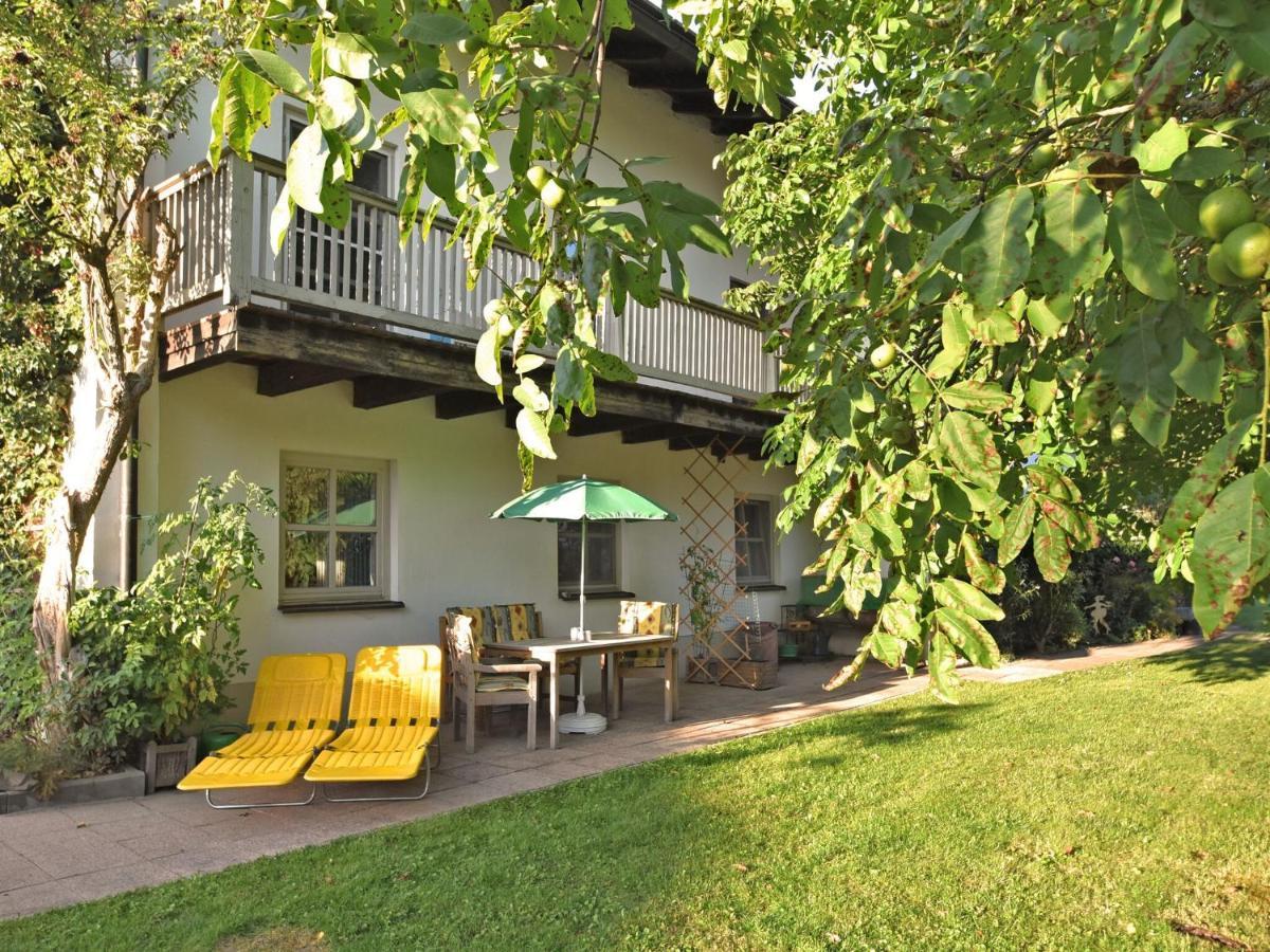 Apartment In Regen With Terrace 外观 照片
