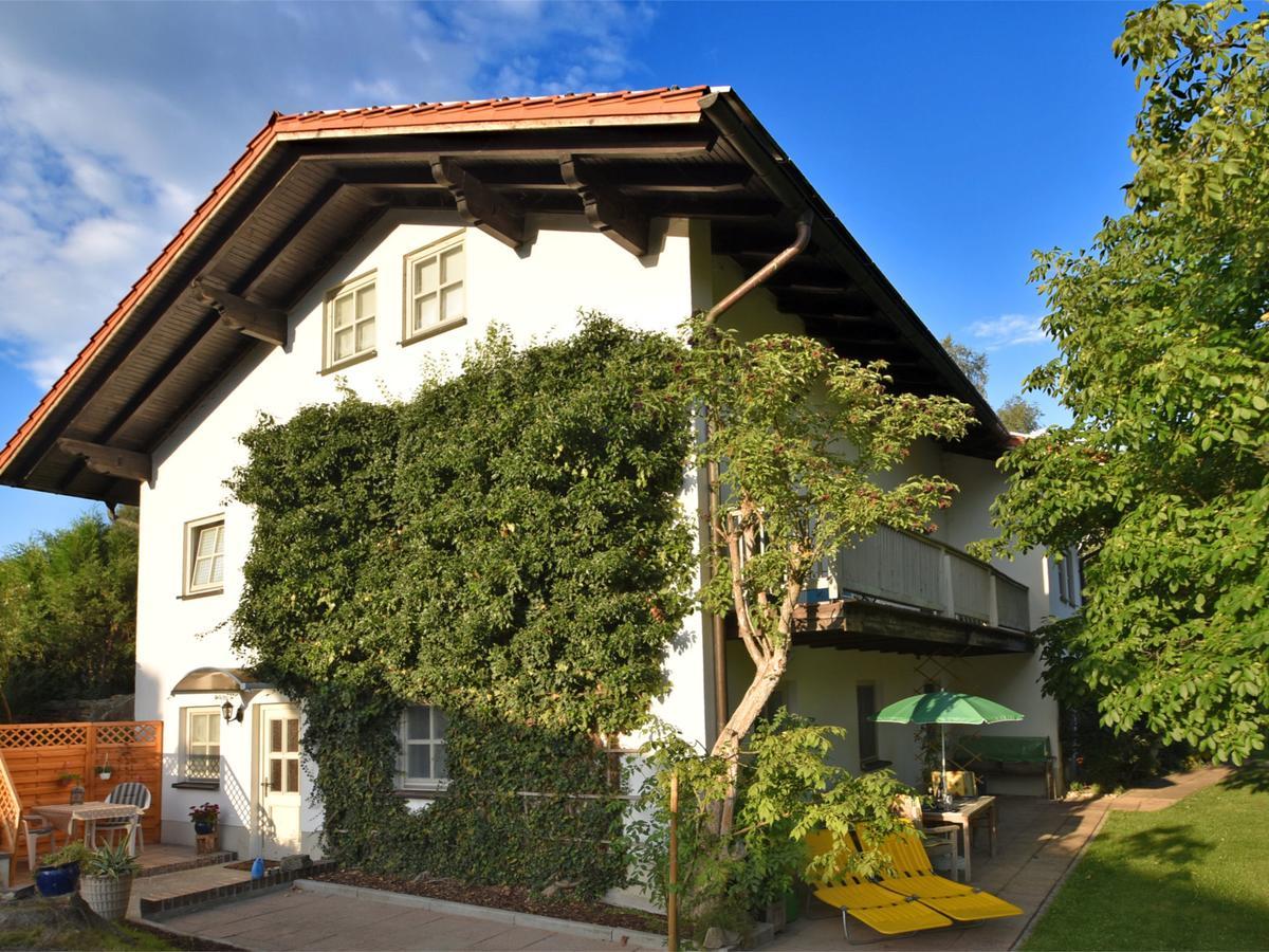 Apartment In Regen With Terrace 外观 照片