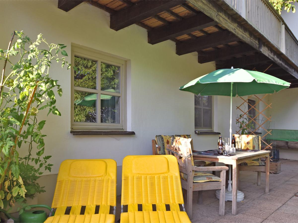 Apartment In Regen With Terrace 外观 照片